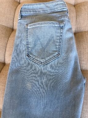 Mother jeans